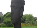 Jaume Plensa - Duna - 2014