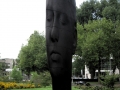 Jaume Plensa - Duna - 2014