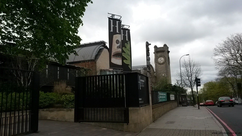 The Horniman Museum