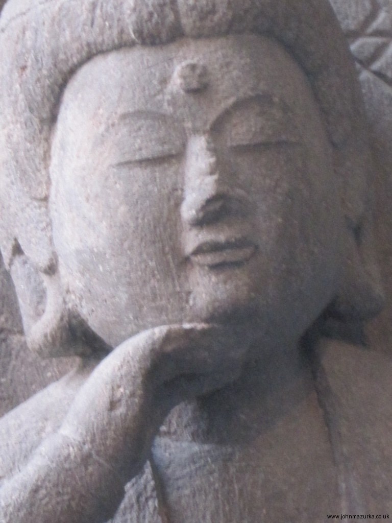 Seated Buddha