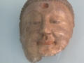 Head of Buddha - Northern Qi Dynasty - AD 550