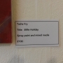 Gibberd Gallery, Harlow, Jazz Exhibition