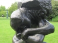 Auguste Rodin - The Fallen Caryatid with Stone - 1918 - 3.JPG