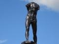 Auguste Rodin - The Walking Man on a Column - 1900 - 2.JPG