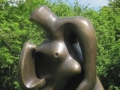 Henry Moore - Mother and Child: Block Seat - 1984 - 2.JPG