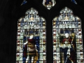 Saint Albans Cathedral Windows