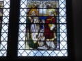 Saint Albans Cathedral Windows