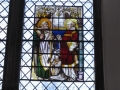 Saint Albans Cathedral Windows