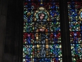 Saint Albans Cathedral Windows