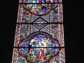 Saint Albans Cathedral Windows