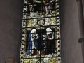 Saint Albans Cathedral Windows