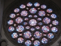 Saint Albans Cathedral Windows