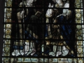 Saint Albans Cathedral Windows