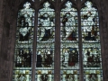 Saint Albans Cathedral Windows