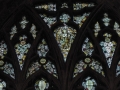 Saint Albans Cathedral Windows