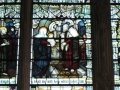 Saint Albans Cathedral Windows