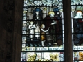 Saint Albans Cathedral Windows