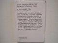 A Symposium - Julian Trevelyan - 1936