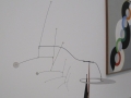 Alexander Calder - Stabile - 1945