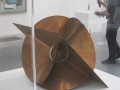 Naum Gabo - Spheric Theme (Penetrated Variation) - 1937