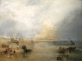 St Michael\'s Mount, Cornwall - JMW Turner - 1834