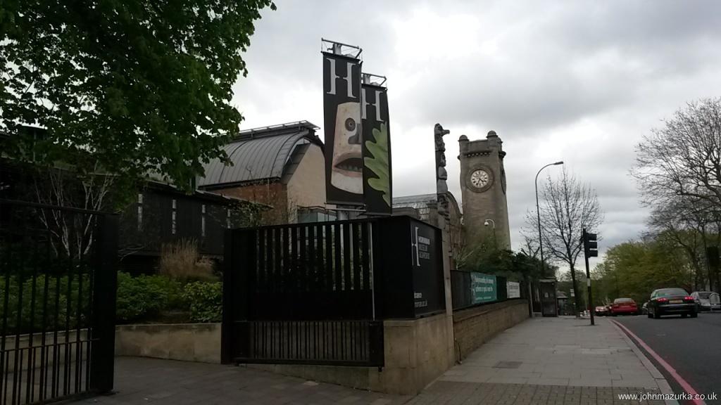 The Horniman Museum