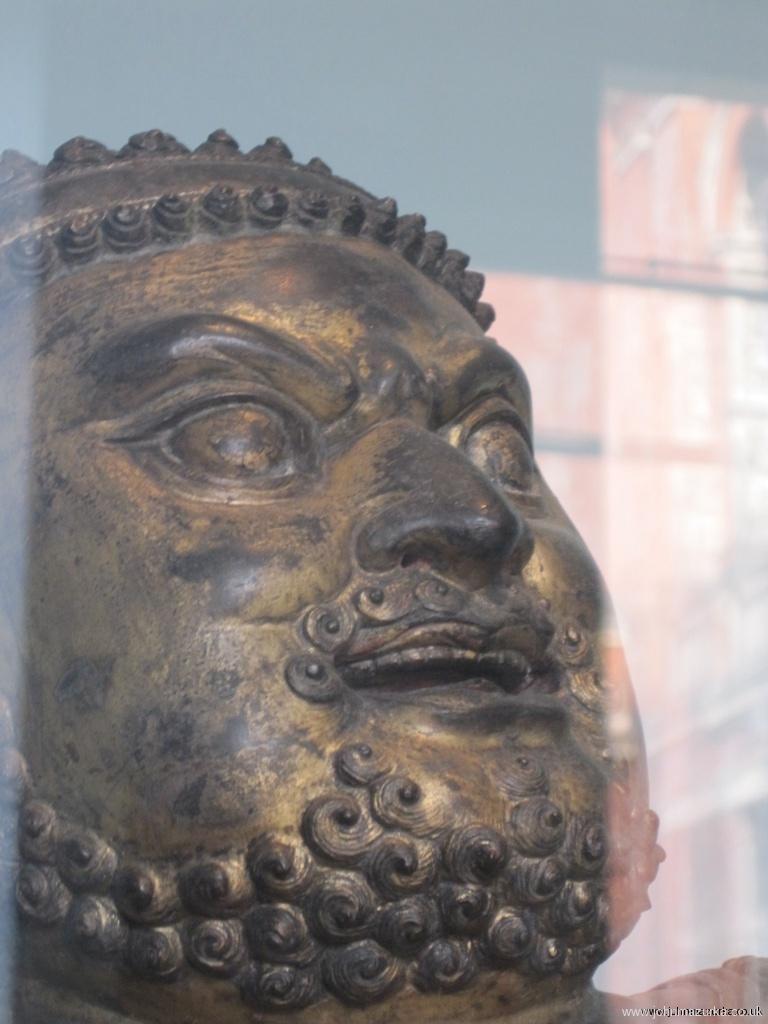 Buddha at The V & A