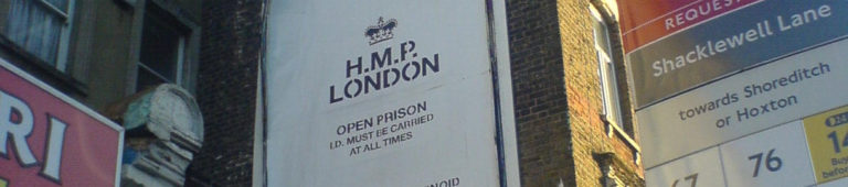 HMP London