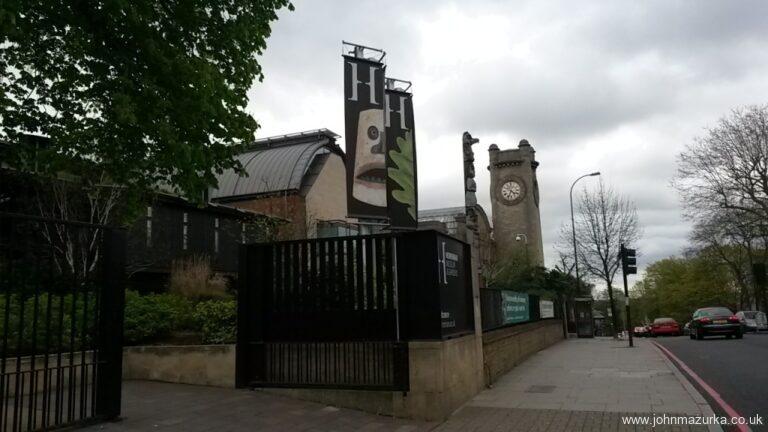 Masks and Icons at The Horniman