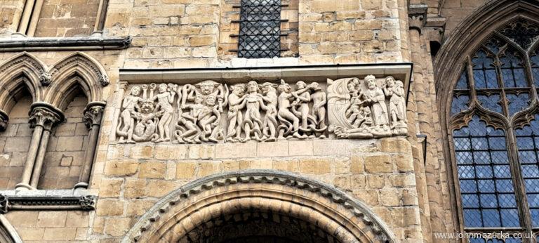 Lincoln Cathedral 21 Aug 2023